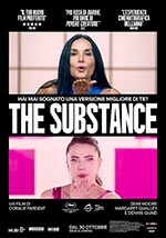 Image de l'objet « THE SUBSTANCE - DVD N°243 »