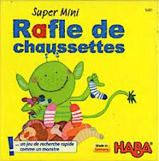 Image de l'objet « RAFLE DE CHAUSSETTES »