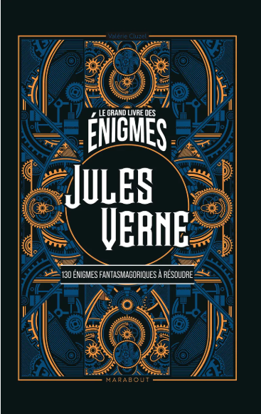 Image de l'objet &laquo; GRAND LIVRE DES ENIGMES DE JULES VERNE (LE) &raquo;