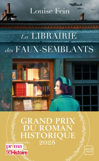 Image de l'objet &laquo; LIBRAIRIE DES FAUX-SEMBLANTS (LA) &raquo;