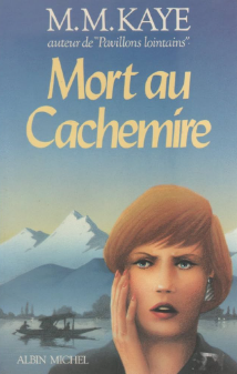 Image de l'objet &laquo; MORT AU CACHEMIRE &raquo;