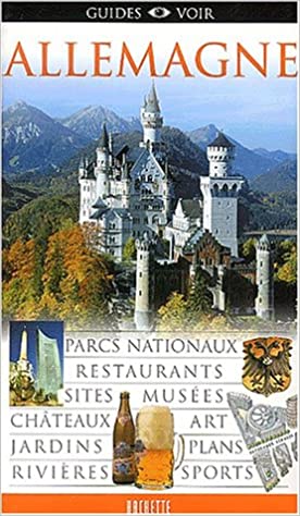 Image de l'objet « ALLEMAGNE GUIDES VOIR »