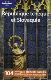 Image de l'objet &laquo; REPUBLIQUE TCHEQUE ET SLOVAQUE &raquo;