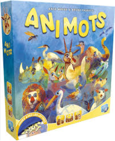 Image de l'objet « ANIMOTS »
