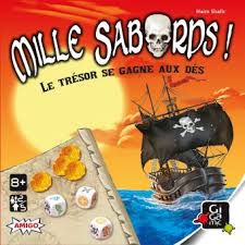 Image de l'objet « MILLE SABORDS ! »