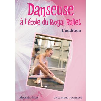 Image de l'objet &laquo; DANSEUSE A L'ECOLE DU BALLET ROYAL TOME 1 / L'AUDITION &raquo;
