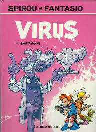 Image de l'objet « SPIROU ET FANTASIO / VIRUS, AVENTURE EN AUSTRALIE »