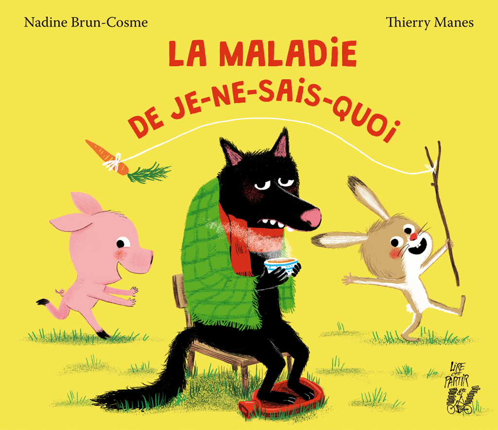 Image de l'objet &laquo; MALADIE DE JE-NE-SAIS-QUOI (LA) &raquo;
