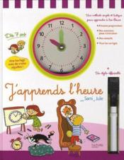 Image de l'objet &laquo; J'APPRENDS L'HEURE &raquo;