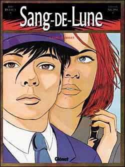 Image de l'objet « SANG DE LUNE : TOME 2 - SANG MARELLE »