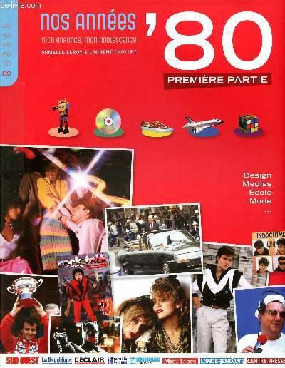 Image de l'objet &laquo; NOS ANNEES 80 &raquo;