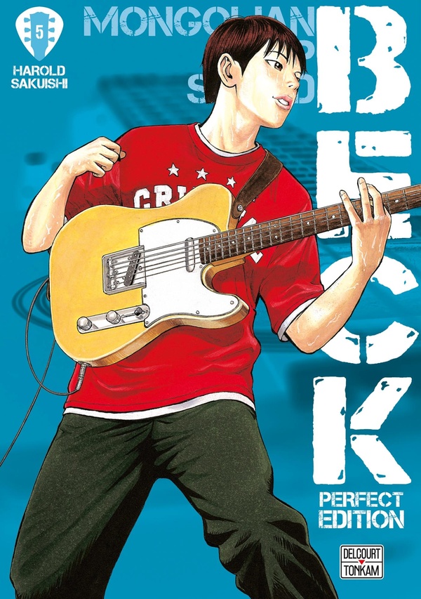 Image de l'objet « BECK TOME 5 »