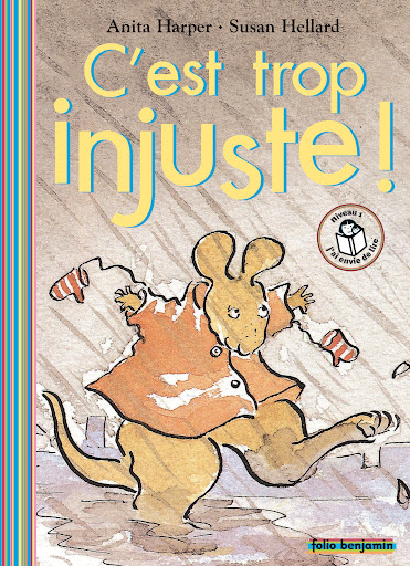 Image de l'objet « C'EST TROP INJUSTE ! »