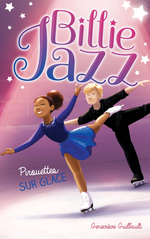 Image de l'objet « BILLIE JAZZ TOME 7 / PIROUETTES SUR GLACE »
