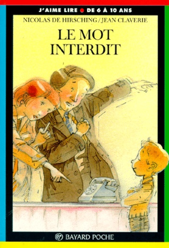 Image de l'objet &laquo; MOT INTERDIT (LE) &raquo;