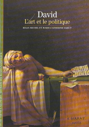 Image de l'objet &laquo; DAVID , L'ART ET LE POLITIQUE &raquo;