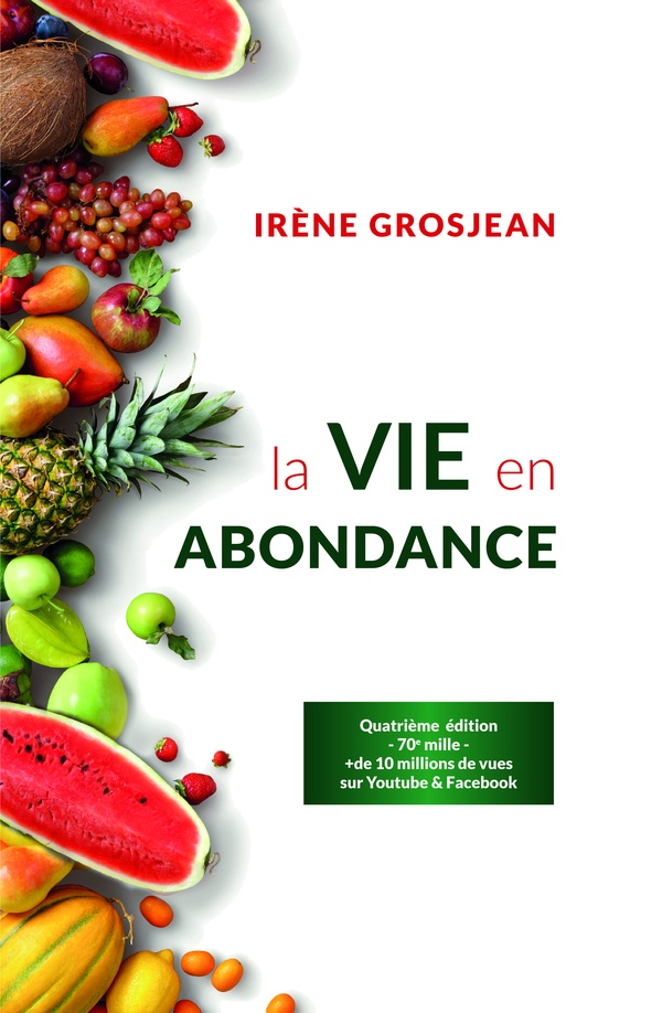 Image de l'objet &laquo; VIE EN ABONDANCE (LA) &raquo;