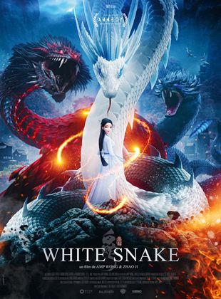 Image de l'objet « WHITE SNAKE - DVD N°1386 »