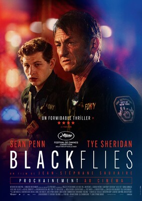 Image de l'objet « BLACK FLIES - DVD N°68 »