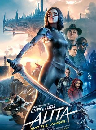 Image de l'objet « ALITA : BATTLE ANGEL - DVD N°294 »