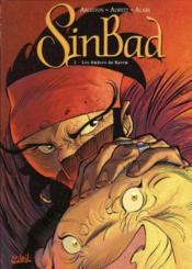 Image de l'objet « SINBAD : TOME 3 - LES OMBRES DU HAREM »