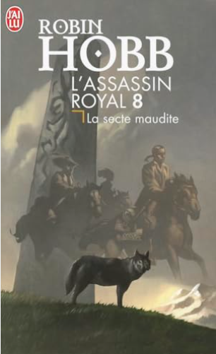Image de l'objet &laquo; ASSASSIN ROYAL (L') TOME 8 / LA SECTE MAUDITE &raquo;