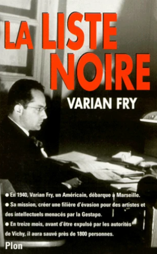 Image de l'objet &laquo; LISTE NOIRE (LA) &raquo;