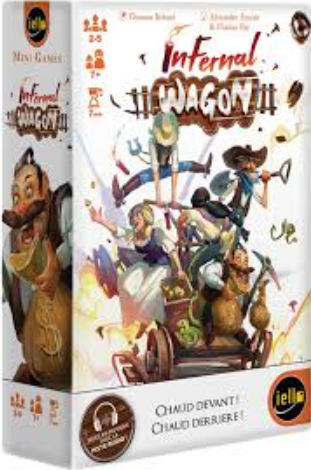 Image de l'objet « INFERNAL WAGON »