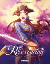 Image de l'objet « ROSE ECARLATE (LA) TOME 16 / IL ME FAIT CONFIANCE »