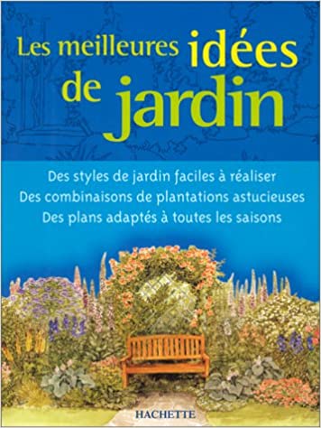 Image de l'objet &laquo; MEILLEURES IDEES DE JARDIN (LES) &raquo;