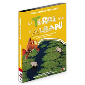 Image de l'objet « TERRE VUE D'ALBAN (LA) : DIS LA TERRE, LES ANIMAUX ET LA NATURE SONT-ILS TOUJOUR »