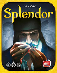 Image de l'objet « SPLENDOR »