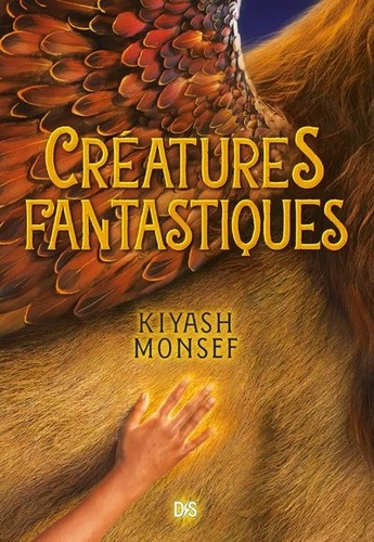 Image de l'objet &laquo; CREATURES FANTASTIQUES TOME 1  &raquo;