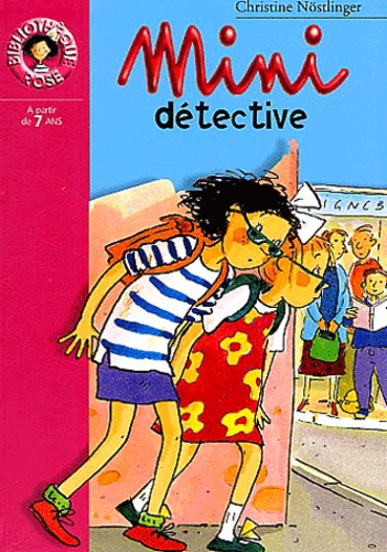 Image de l'objet &laquo; MIMI DETECTIVE &raquo;