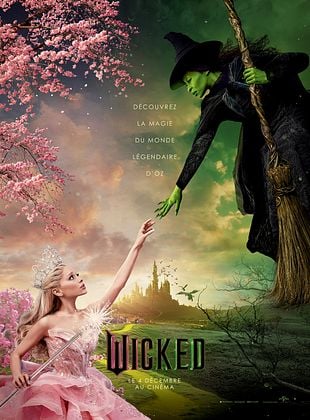 Image de l'objet « WICKED - DVD N°857 »
