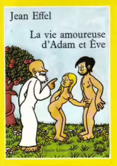 Image de l'objet « VIE AMOUREUSE D'ADAM ET EVE (LA) »