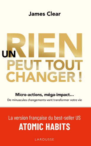 Image de l'objet « UN RIEN PEUT TOUT CHANGER ! »