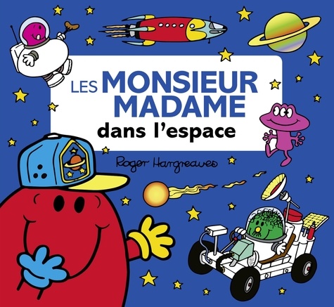 Image de l'objet &laquo; MONSIEUR MADAME DANS L'ESPACE (LES) &raquo;