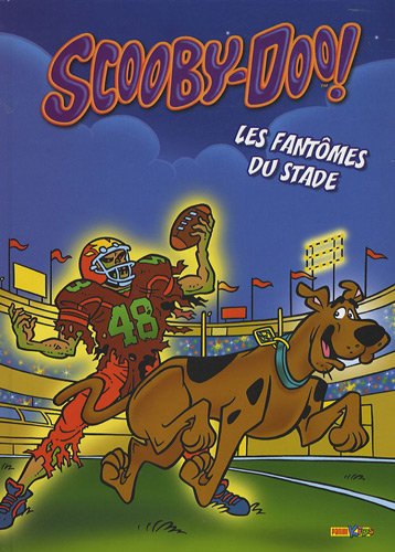 Image de l'objet « SCOOBY-DOO ! TOME 4 - LES FANTOMES DU STADE »