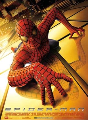 Image de l'objet « SPIDER-MAN 1 - DVD N°78 »