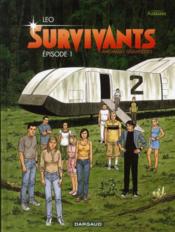 Image de l'objet « SURVIVANTS / LES MONDES D'ALDEBARAN CYCLE 4 / EPISODE 1 - ANOMALIES QUANTIQUES »