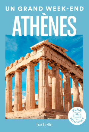 Image de l'objet &laquo; GRAND WEEK-END A ATHENES (UN) &raquo;