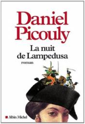 Image de l'objet &laquo; NUIT DE LAMPEDUSA (LA) &raquo;