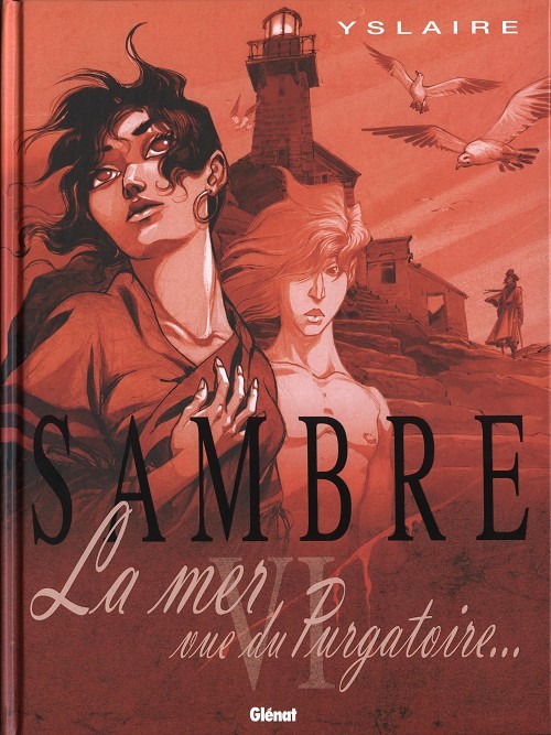 Image de l'objet « SAMBRE : TOME 6 - LA MER VUE DU PURGATOIRE... »