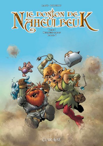 Image de l'objet « DONJON DE NAHEULBEUK (LE) TOME 6 - DEUXIEME SAISON / PARTIE 4 »