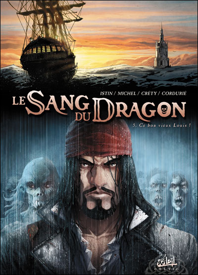 Image de l'objet « SANG DU DRAGON (LE) : TOME 5 - CE BON VIEUX LOUIS ! »