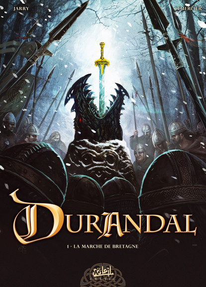 Image de l'objet « DURANDAL : TOME 1 - LA MARCHE DE BRETAGNE I »