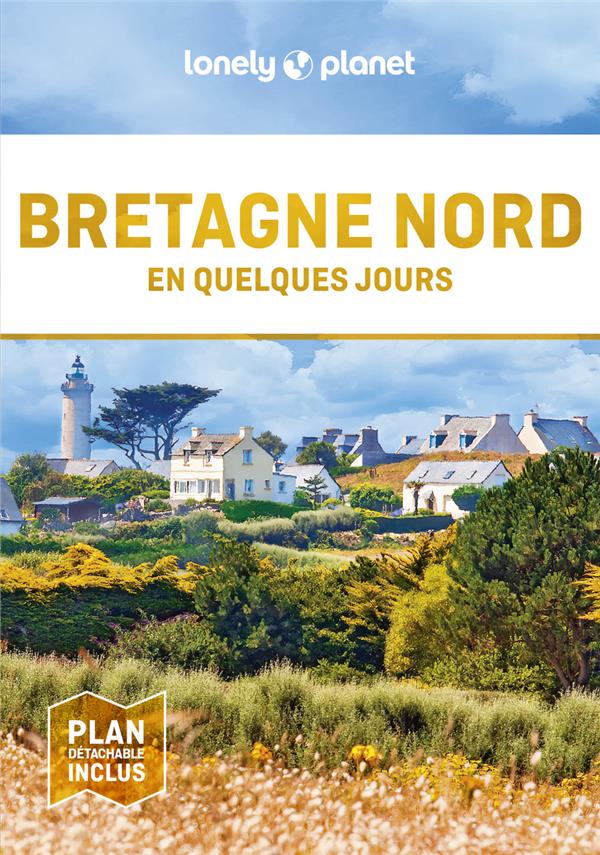 Image de l'objet &laquo; BRETAGNE NORD EN QUELQUES JOURS &raquo;