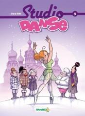 Image de l'objet « STUDIO DANSE : TOME 5 »