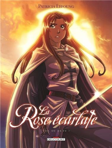 Image de l'objet « ROSE ECARLATE (LA) : TOME 8 - OU ES TU ? »